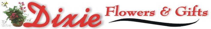 Dixie Flowers & Gifts  Across from Goar's &bull; Local & Worldwide Deliveries